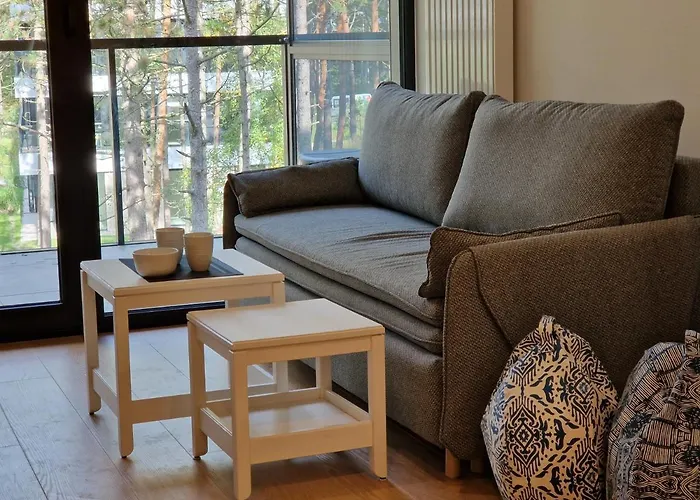 Apartament Na Wydmach Shelter