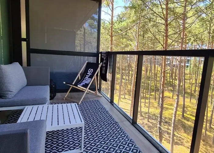 Apartament Na Wydmach Shelter