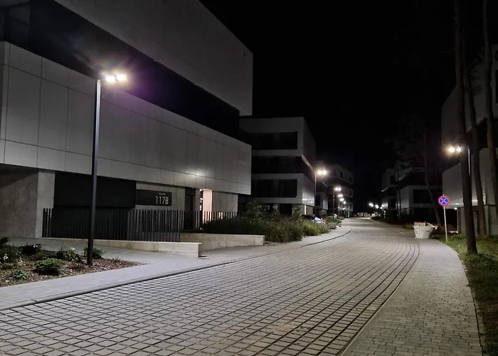 Apartament Na Wydmach Shelter