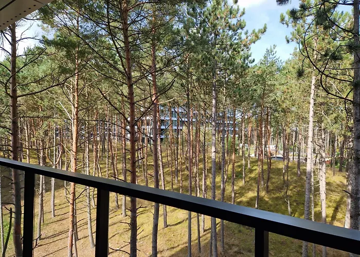 Apartament Na Wydmach Shelter
