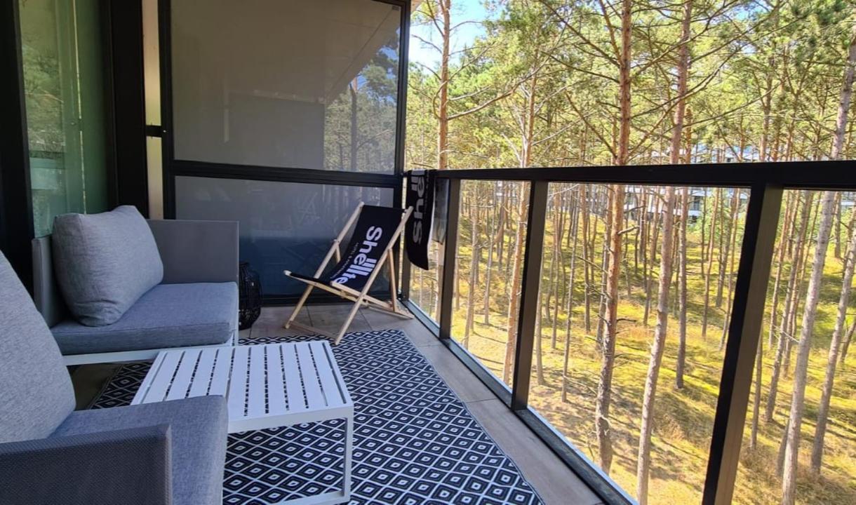 Apartment Na Wydmach Shelter Rogowo (Gryfice)