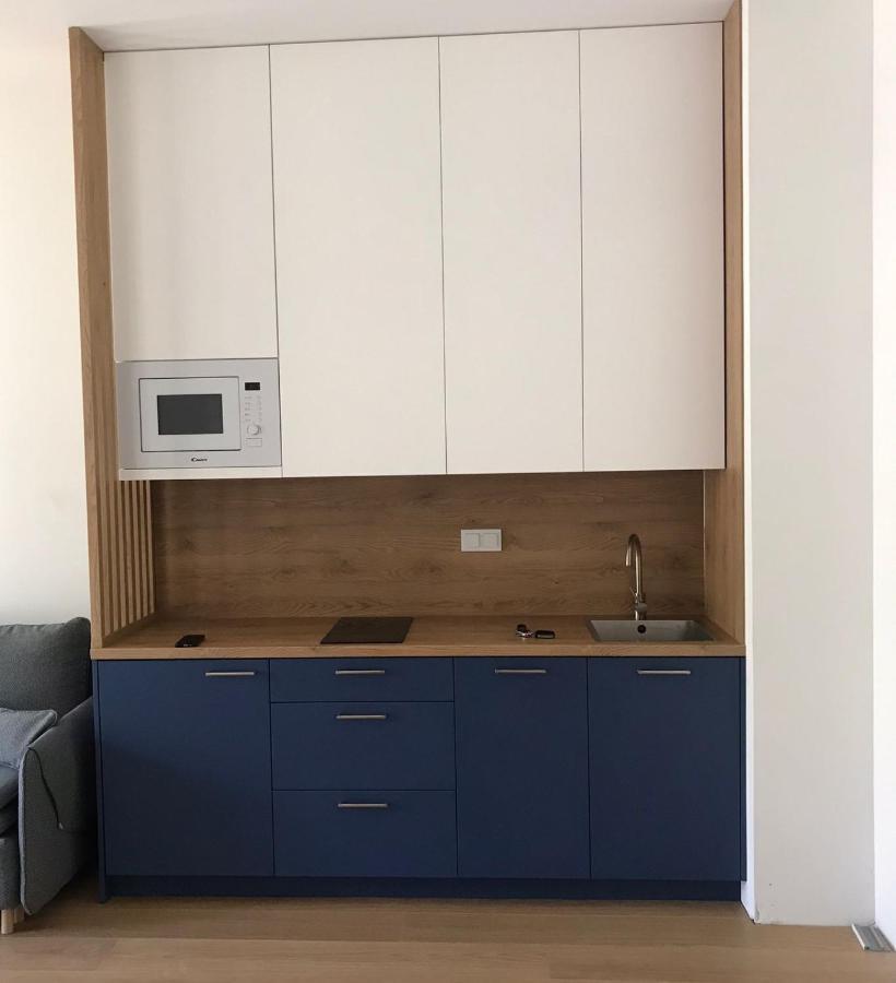 Na Wydmach Shelter Apartment *