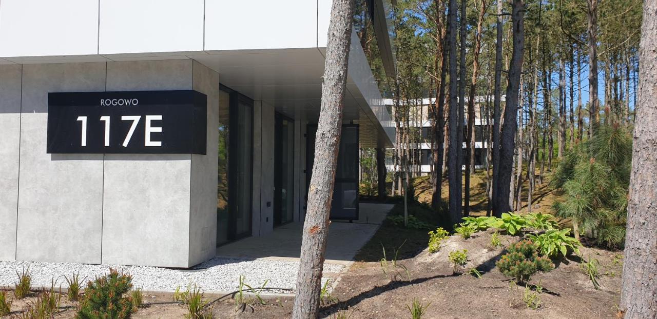 Na Wydmach Shelter Apartment Rogowo (Gryfice)