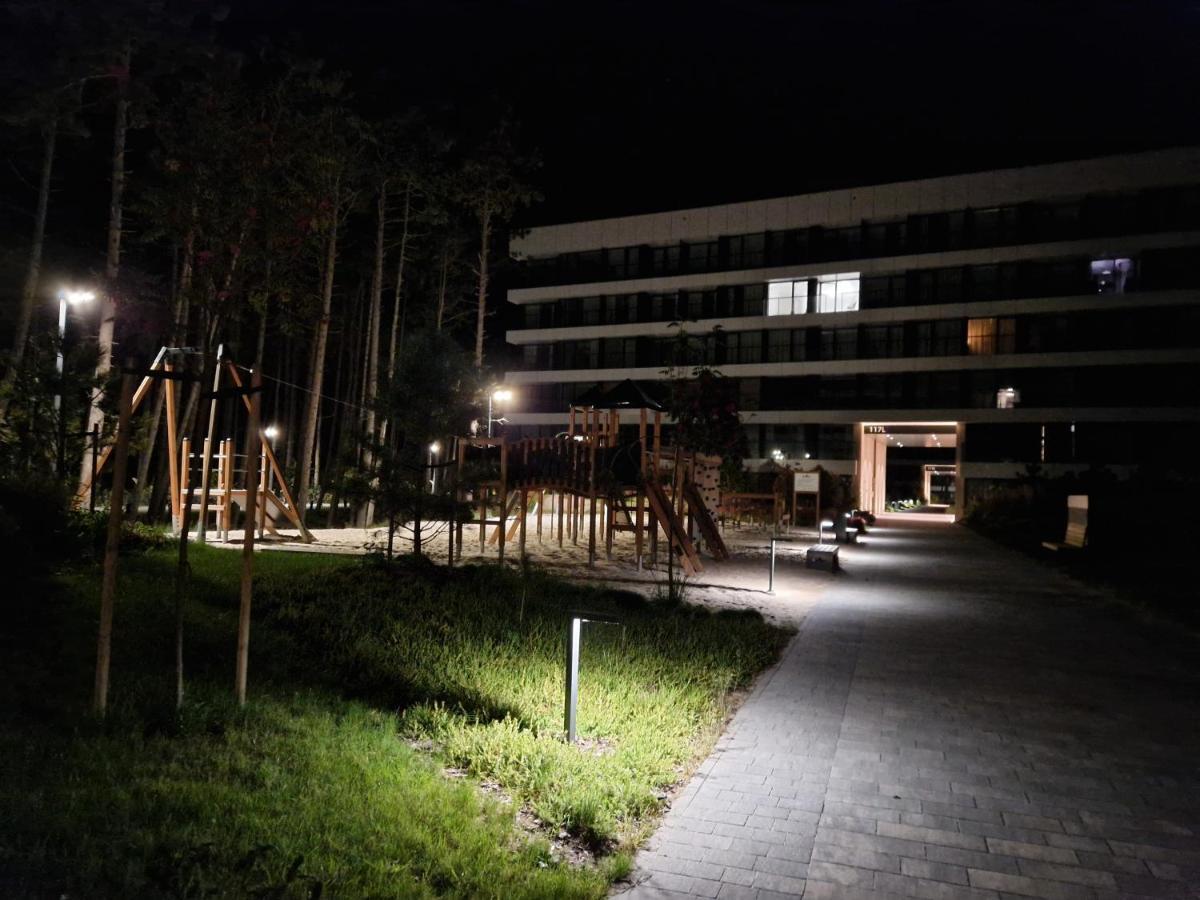 Apartment Na Wydmach Shelter Rogowo (Gryfice)