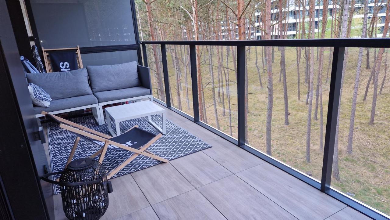 Na Wydmach Shelter Apartamento