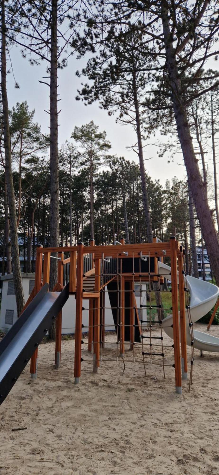 Apartment Na Wydmach Shelter Rogowo (Gryfice)